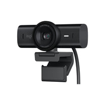 Logitech - MX Brio webcam 4K Ultra HD - 1080p à 60 IPS - Noir-Webcam Ultra HD 4K: échangez ou streamez en résolution 4K à 30 IPS ou 1080p à 60 IPS avec notre capteur le plus avancé à ce jour, et des pixels 70% plus larges pour une qualité d'image ultra-nette