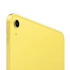 Apple - iPad 11" - Wi-Fi + Cellular - A16 Bionic - 256 Go - Jaune - Paquet de 10-Dessinez, peignez et écrivez avec Apple Pencil.
