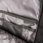 Samsonite - Classic NXT Sac à Dos Mince avec RFID, 14,1 po - Noir-SmartSleeve vous permet de glisser le sac sur la plupart des poignées de tirage de valise, pour qu’il puisse reposer en toute sécurité sur le dessus, offrant ainsi un déplacement sans tracas