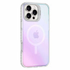 Nimbus9 - Coque Stratus 2 avec MagSafe pour iPhone 16 Pro Max - Givrée-Prise avec rainures