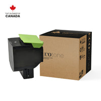Ecotone - C231HK0 Lexmark Compatible Remanufacturés Toner Cartridge - Noir-Type : Réusinée EcoTone