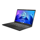 MSI - Ordinateur portable Modern 15,6 po - Intel Ultra 7-155H - Intel ARC - 1 To SSD - 32 Go DDR5 - Win 11 - Bilingual-1 To NVMe PCIe SSD