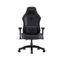 Anda Seat - Phantom 4 Chaise de jeu Premium - Noir-Tissu Alcantara Premium & PVC : Nos chaises de jeu sont fabriquées avec des matériaux de la plus haute qualité pour offrir une expérience exceptionnelle, tant pour les joueurs que pour les professionnels. La combinaison de cuir PVC facile à nettoyer et de tissu alcantara crée une texture unique, à la fois luxueuse et durable, résistante aux rayures et aux taches, afin de garder votre chaise comme neuve pendant des années.