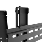 Kanto - Support de téléviseur inclinable à profil ultrafin - Écran de 50 à 90 po-Un mécanisme d'inclinaison offre un réglage de l'angle de +10°