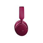 Bose - Casque QuietComfort Ultra - Prune Profonde-Ce que vous entendez est placé juste devant vous, c’est donc comme si vous écoutiez sans porter d’écouteurs.