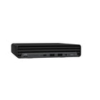 HP - Remis à neuf Mini-ordinateur de bureau HP EliteDesk 800 G6 - Intel Core I5-10500T 2,3 GHz -  16 Go de RAM - 512 Go SSD - HDD Windows 11 Pro -Disque dur SSD de 512 Go