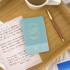 Mead - Moments Carnet de poche Gratitude - 3 1/2 po X 5 1/2 po - 48 pages-Disponible en anglais seulement