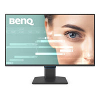 BenQ - Moniteur de bureau Eye-Care FHD 1080p de 27 po-Taille de l’écran : 27 po, panneau IPS