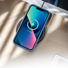 MyBat - Tapis de chargement sans fil Pro 15 watts, Noir-Sortie puissante de 15 W