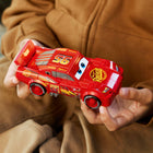 LEGO - Speed Champions Flash McQueen-⁠ ⁠Un modèle à construire Disney Pixar Cars que vous pouvez exposer après le jeu