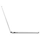 Microsoft - Surface Laptop Copilot+ PC 13 po Laptop - Snapdragon X Plus - 256 Go SSD - 16 Go RAM - Platine - Bilingue-NPU turbocompressé – Le Surface Laptop est doté d'une NPU Qualcomm Hexagon qui offre jusqu’à 45 TOPS conçus pour accélérer les expériences d’IA
