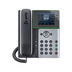 HP - Téléphone IP à montage mural Bluetooth avec/sans fil Poly Edge E320-La nouvelle norme de bureau