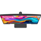 BenQ - Moniteur de montage vidéo 4K HDR VideoVue PV3200U 31,5 pouces-HDMI 2.0 | USB-C (65 W)