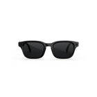 Meta - Lunettes Adventurer - Noires, lentilles grises polarisées-Les lunettes Meta sont soigneusement conçues pour offrir une coupe qui vous semble personnalisée. Choisissez parmi une variété de couleurs vives et vivez une coupe confortable et élégante qui vous semble unique.