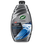Turtle Wax - Nettoyant et cire à la céramique Hybrid Solutions - Paquet de 6-Les polymères céramiques super-hydrophobes procurent un excellent effet perlant, une résistance chimique et une protection durable de la peinture