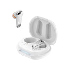 Edifier - NeoBuds Pro Écouteurs stéréo sans fil avec audio haute résolution et ANC hybride - Blanc-Pilote à armature équilibrée Knowles + pilote dynamique + technologie de croisement électronique pour un son naturel et équilibré