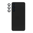 AXS - ARMORGlass Pro Protecteur de lentille de caméra pour Samsung Galaxy A16-Revêtement résistant aux traces de doigts et aux contaminants  