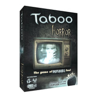 USAopoly - TABOO: Horror-Age: 13+