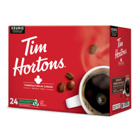 Tim Hortons - torréfaction foncé - 24 capsules-K-cup