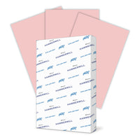 Hammermill - Papier copie couleur - 11 po x 17 po - Rose - 500 feuilles-Certifié SFI