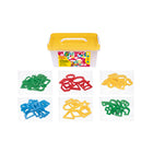 JOVI - Ensemble scolaire d'accessoires de modelage pâte et argile - 96 pièces-6