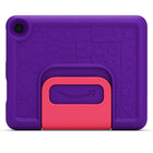 Amazon - Tablette pour enfants Fire HD 8 (version 2024) - 32 Go - Raisin-Examinez à distance l'activité de votre enfant pour en savoir plus sur ce qu'il apprécie, fixez des limites de temps ou donnez la priorité aux livres et aux applications d'apprentissage avant les divertissements
