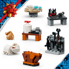 LEGO - Star Wars Le calendrier de l’Avent 2026-Lancez-vous dans des histoires originales et ajoutez les constructions à d’autres ensembles pour améliorer le jeu