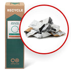 TerraCycle - Sacs à café - Zero Waste Box- Moyenne-Veuillez nous envoyer n’importe quelle marque et taille de sac de café vide.
