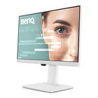 BenQ - Moniteur USB-C pour bureau à domicile IPS 27" 1080p 100 Hz - Blanc - GW2786TC-Résolution (max.): 1920x1080