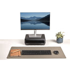 Fellowes - Breyta Tapis De Bureau - Sable-Fabriqué avec 83 % de contenu recyclé postconsommation