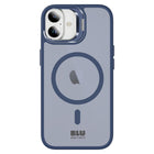 Blu Element - Étui Chromatic Kick MagSafe Marin pour iPhone 17-Niveau de protection - 300 chutes depuis 10 pieds