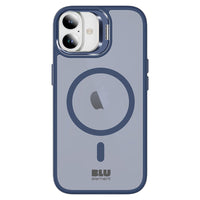 Blu Element - Étui Chromatic Kick MagSafe Marin pour iPhone 17-Niveau de protection - 300 chutes depuis 10 pieds