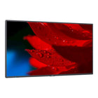 Sharp - Écran LED IPS de signalisation numérique HDR 4K UHD de 49 pouces - MA491-Résolution native 4K UHD