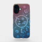 Incipio - Forme MagSafe pour iPhone 16 - Eternal Spring-Défense antimicrobienne double couche. Conception mince et ajustée