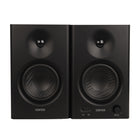 Edifier - MR4 - True Sound Monitoring avec entrée multiconnection - Noir-Réponse en fréquence: 60Hz - 20KHz