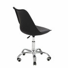 Simply Office Chair - Noir-Utilisation recommandée : Idéal pour un usage quotidien léger à modéré — jusqu’à 4 à 6 heures par jour
