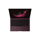 Samsung Galaxy Book 2 Pro 360 13,3" tactile Intel Core i5-1240P 8 Go de RAM 256 Go SSD Win 11 Bourgogne-Cet ordinateur portable 2-en-1 fin et léger fonctionne parfaitement avec le S Pen inclus