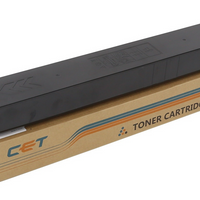 CET - Sharp BP-NT70YA Cartouche de toner alternative - Rendement Standard - Jaune-Couleur: Jaune
