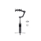 DJI - Stabilisateur pour téléphone Osmo Mobile 8P Bundle Créateur-Contrôle à distance magnétique : Panneau amovible pour un cadrage à distance.