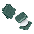 Laut capsule impkt pour apple airtag - vert-La CAPSULE IMPACT protège et sécurise votre AirTag.