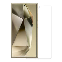 AXS - ARMORGlass Protecteur d'écran pour Samsung Galaxy S24 Ultra-Surface dure 9H