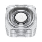 Samsung - Galaxy Ring - Taille  6 -  Noir Titane-Suivez votre sommeil dans le confort avec des informations personnalisées grâce à un moniteur de sommeil que vous oublierez que vous portez