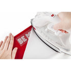 Cricut - Smart Iron-One, Blanc-Fonctionne sans tapis de coupe - il suffit de charger &go!