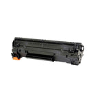 Premium Tone - Cartouche de toner Compatible - HP CF283X - Rendement élevé - Noir-Manufacturier : Hewlett Packard