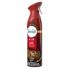 Febreze - Désodorisant AIR - Pommes à la cannelle - Aérosol de 250 g-Parfait pour inonder la maison de fraîcheur, avec un propulseur 100 % naturel