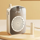 Kinyo - Amplificateur vocal portable M10 avec microphone portable sans fil Bluetooth-Batterie au lithium rechargeable intégrée offrant une utilisation prolongée pour les longues conférences