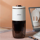 URINGO 70 - Extracteur de jus électrique à mastication lente et pression à froid, pour des jus frais et nutritifs -Longue durée de vie de la batterie : une pile pleine peut presser 12 tasses de jus d’orange, sans stress pour la fête et le pique-nique