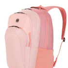SWISSGEAR - Sac à dos pour ordinateur portable 8172 - Rose corail-Les poches protectrices peuvent contenir la plupart des ordinateurs portables jusqu'à 16 pouces et des tablettes jusqu'à 11 pouces.