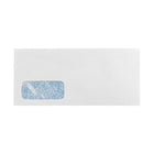 JAM Paper - Enveloppes 3 7/8 x 8 5/8 pour formulaires W-2/1099 n° 4 - blanches avec teinte de sécurité - paquet de 1000-Ces enveloppes W-2/1099 mesurent 9,8 cm x 21,9 cm et sont conçues pour le formulaire n° 4