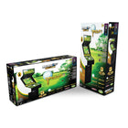 Arcade1Up - Machine d’Arcade Deluxe Golden Tee 3D 35e Anniversaire-Hauteur de plus de 1,5 mètre